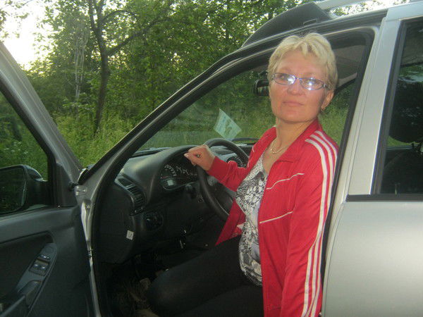 Людмила Зидымышева