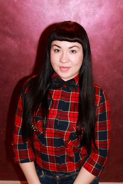 Алися Мударисова