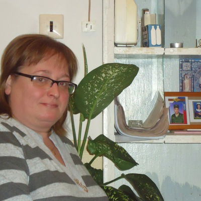 Ольга Смирнова