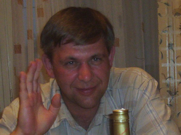 Михаил Калугин