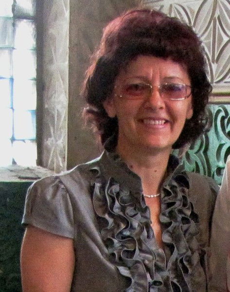 Светлана Гордзий