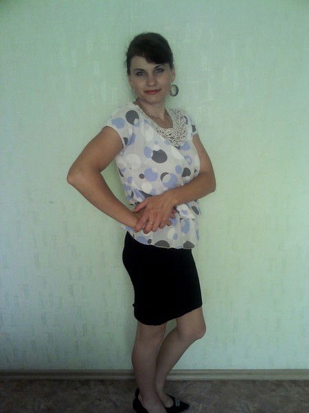 Вероника Лысковец