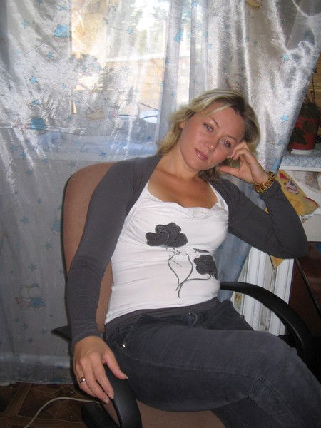 Лариса Гребеник