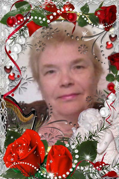 Валентина Степанова(Морозова)