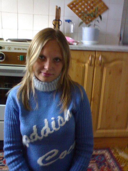 Екатерина Рабинчук