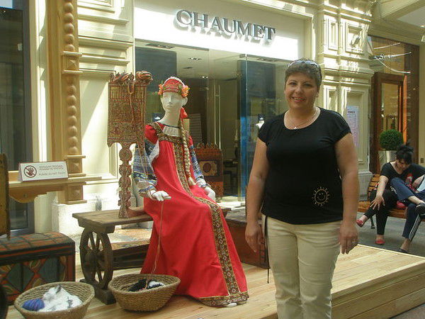 Елена Варламова