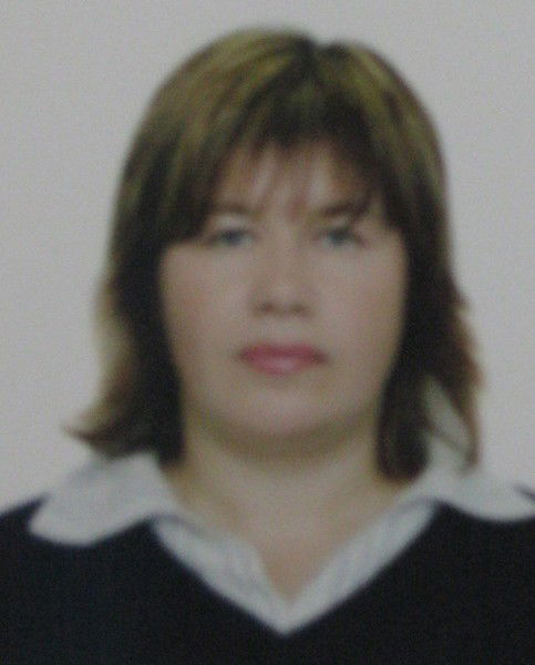 Антонина Котельникова