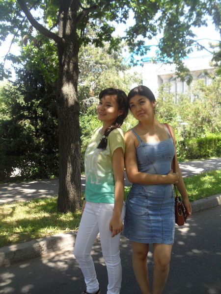 Динара Камаладдинова