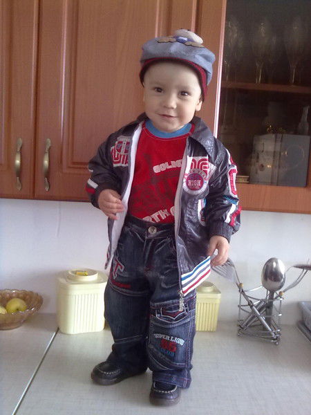 Данияр Бердикулов