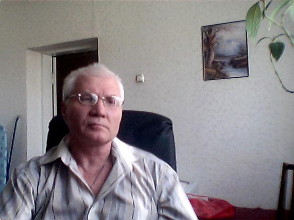 Юрий Новиков