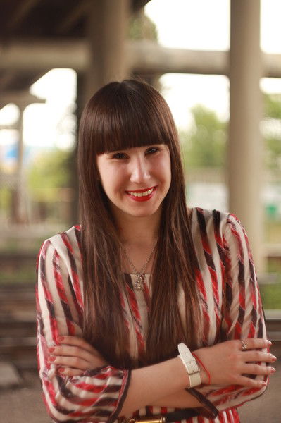 Анастасия Владимировна