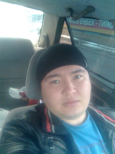 Серикбол Абжанов