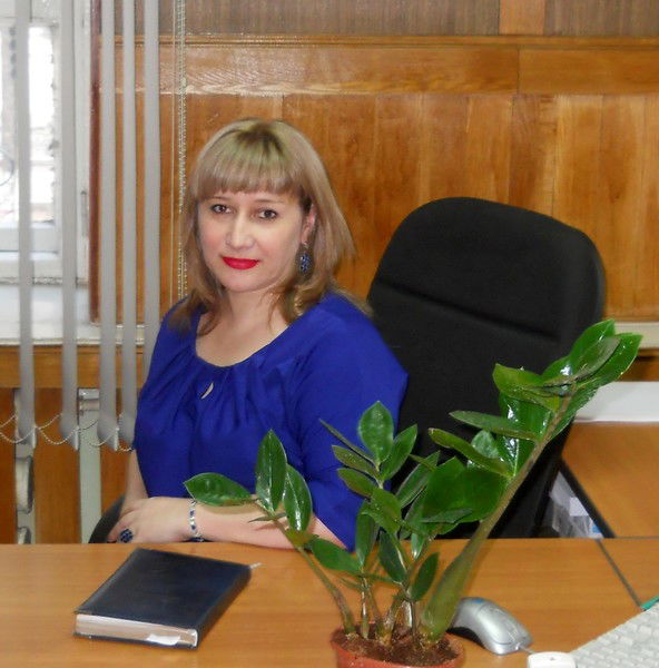 Марина Дудина