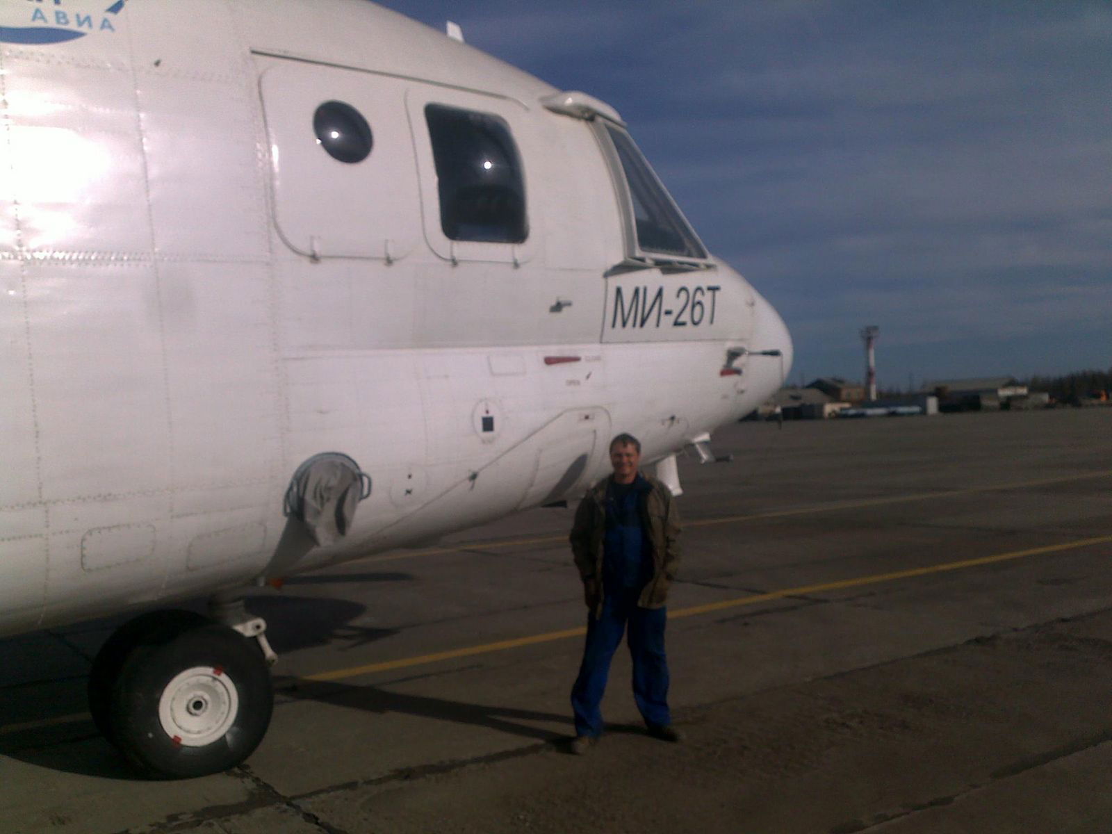 Николай Никола