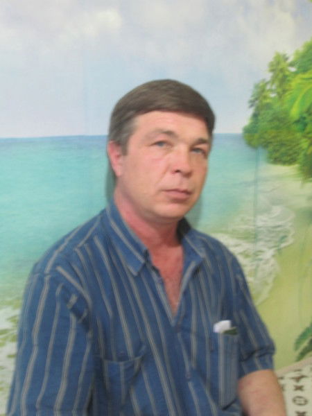 Олег Русанов