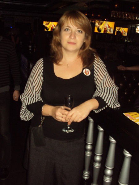 Марина Дудкина