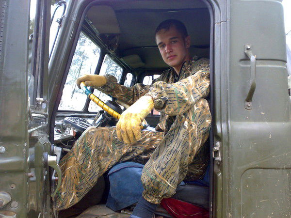 Вова Почекутов