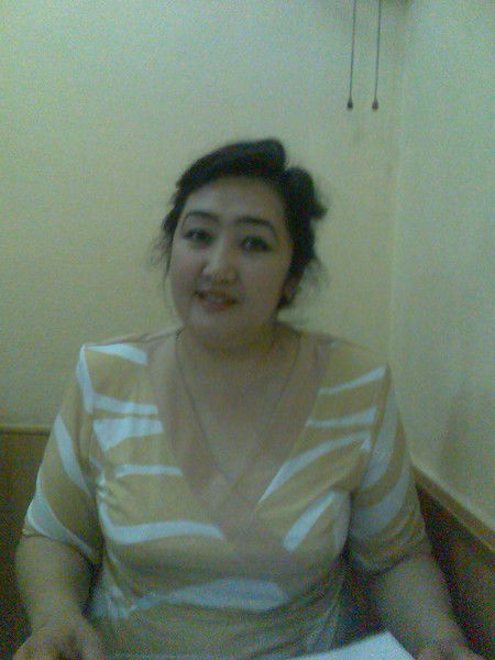 Алима Кадырова