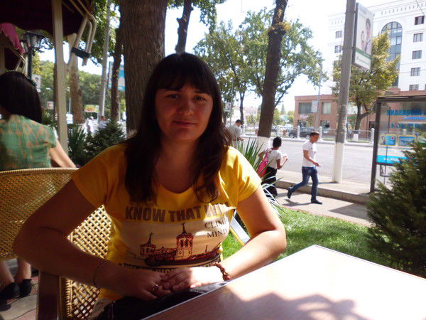 Анжела Борисова