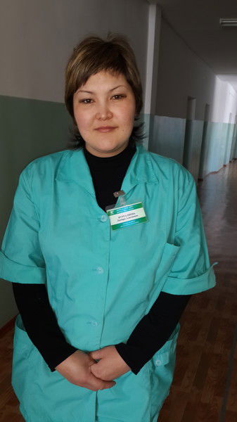 Динара Нургалиева (Ахметова)