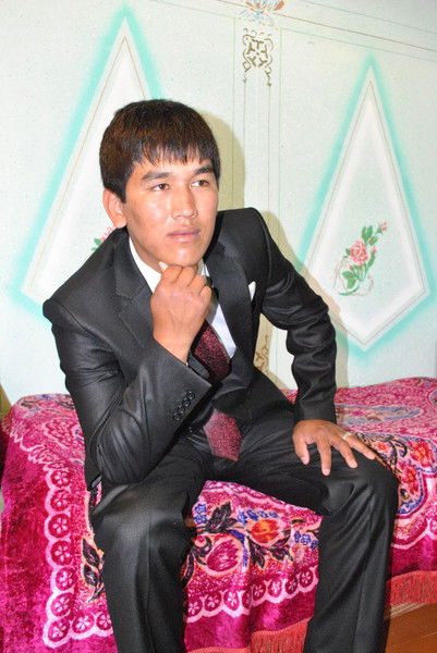 Жанибек Сарсенбаев