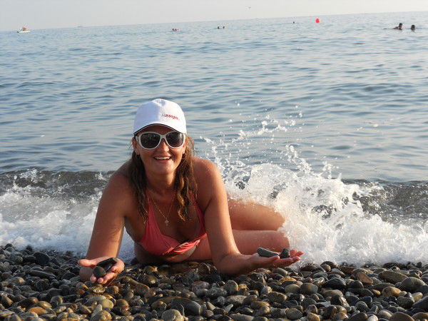 Галина Соболева