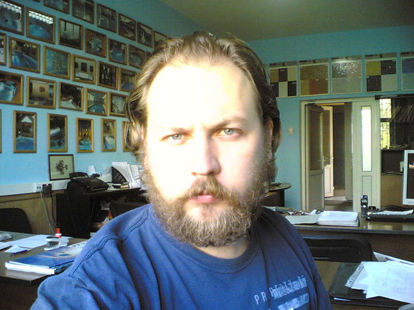 Александр Гурбанов