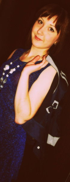 Катюня Любимая