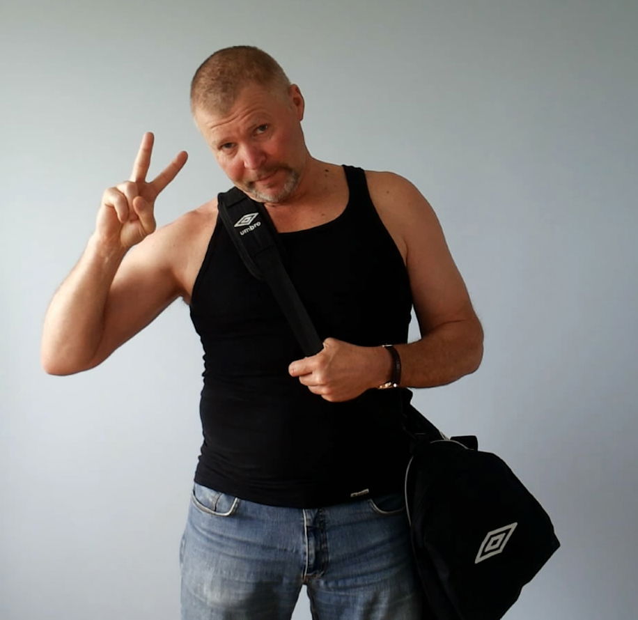 Виктор Соколов