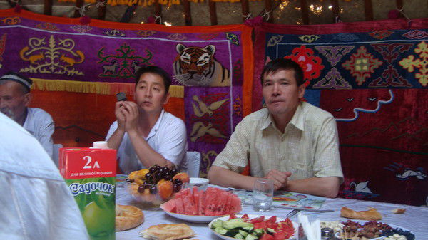 Эшмурза Идаев