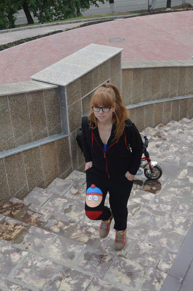 Анна Буксирова