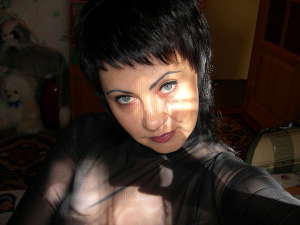 Лариса Шарапова