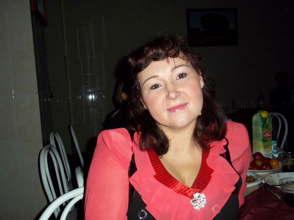 Наташа Лукина (Назарова)