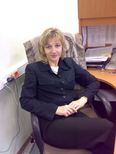 Евгения Макаревич