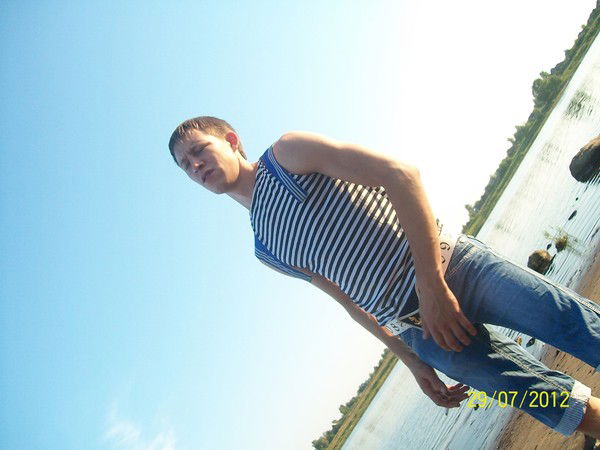 Антон Апальков