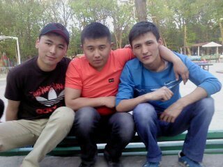 Мунарбек Майрамбек Уулу