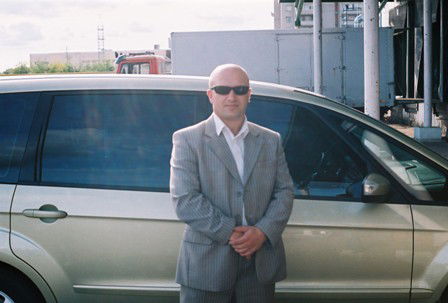 Алексей Репнёв