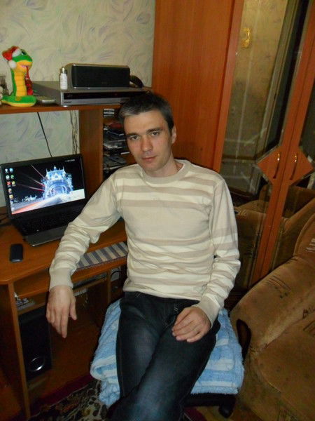 Александр Белозёров