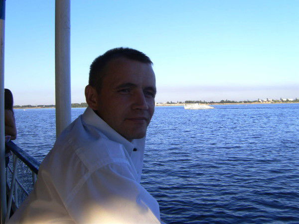 Илья Давыдов