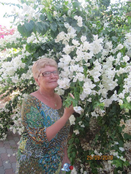 Нина Лялькова