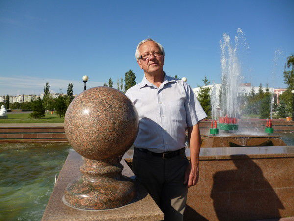 Анатолий Черноштан