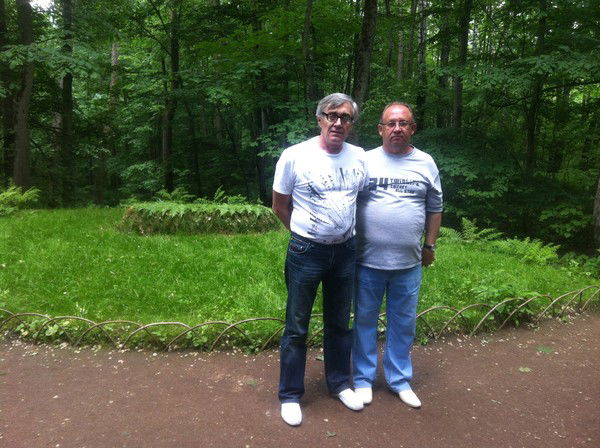 Гена Морозов