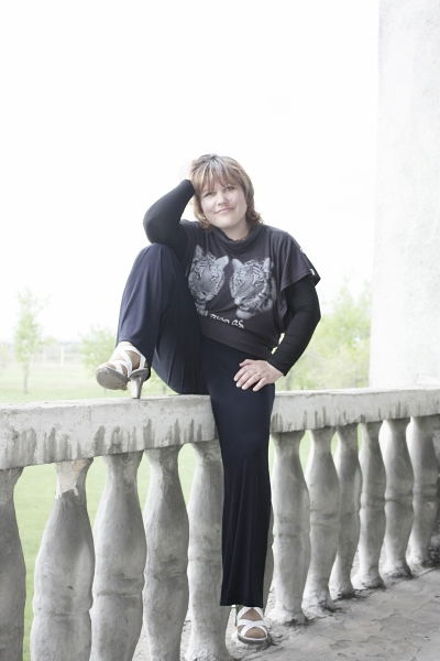 Mарина Мельничук