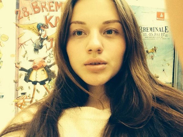 Настя Елисеева