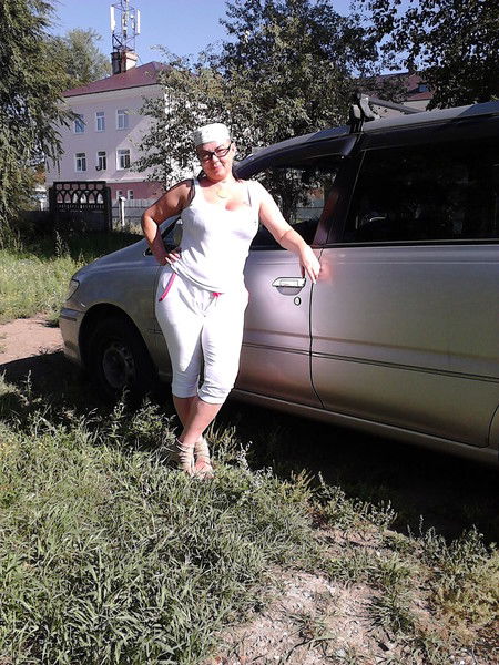 Любовь Середа