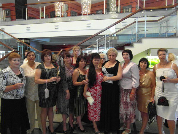 Светлана Терещенко