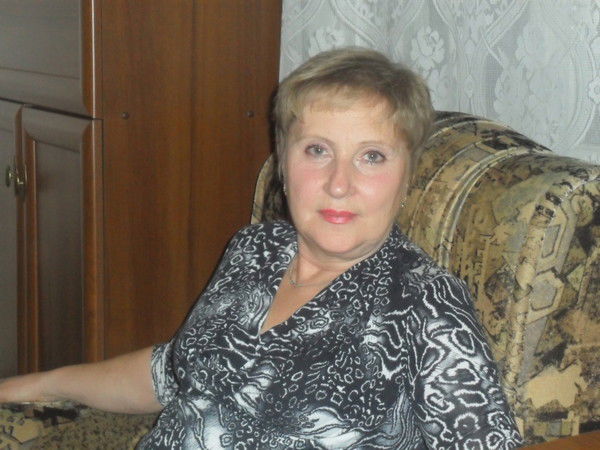 Любовь Конева