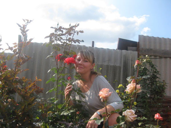 Оксана Додеус