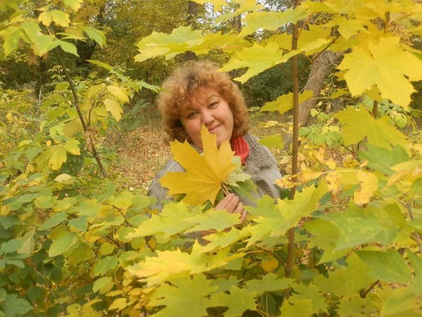 Лилия Хадеева