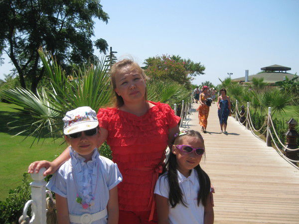 Гульбакша Габдуллина